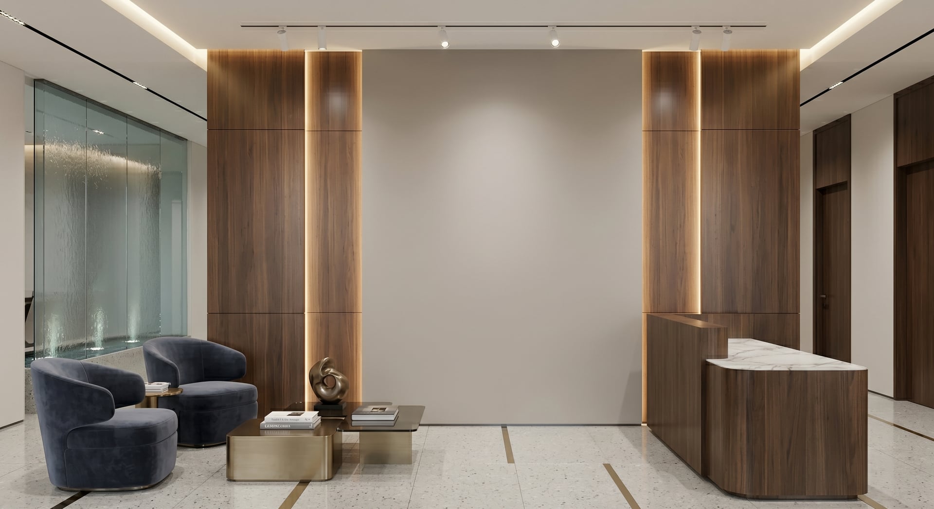 Reception · Lobby